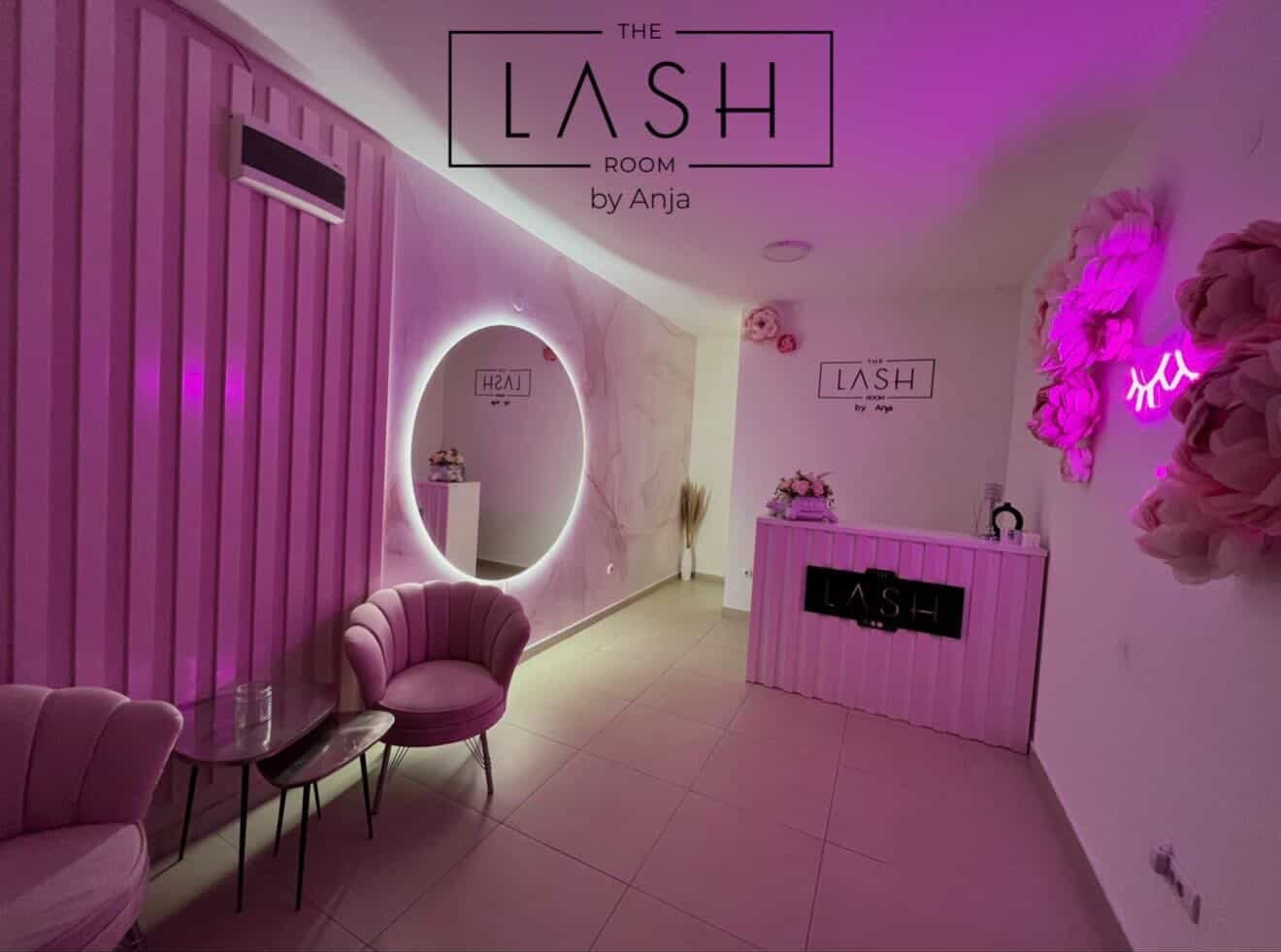 The Lash Room Studio